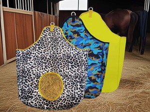 Sac à foin pour chevaux, grand format, pliable, résistant, haute résistance, imperméable, pratique, échantillon gratuit - Product Image 6