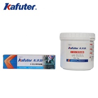 Pâte thermique en silicone Kraft K-5202 5203 5204 5205, forte conductivité thermique pour un refroidissement rapide