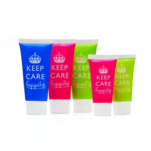 Professional Hotel Shampoo And Shower Gel In PE Tube 30ML