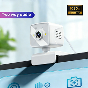 Nueva Cámara IP de Seguridad para el Hogar, Cámara Inteligente Mini de 1080P, Cámara Web para Ventanas con WiFi Inalámbrico - Product Image 1