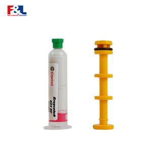 ब्रायकोट 601 एफ उच्च वैक्यूम परफ्लोरोपोलीथर (pfpfpe) के लिए हवाई लुब्रिकेंट ग्रीस बेस तेल nlgi 2 - Product Image 3