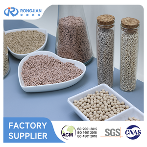 13x Tamis moléculaire en zéolite 20 mesh <span class=keywords><strong>pour</strong></span> concentrateur d'oxygène et élimination du CO2 <span class=keywords><strong>pour</strong></span> additifs pétroliers - Product Image 2