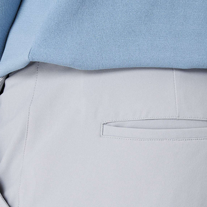 Custom OEM <strong>White</strong> Label Woven Lightweight Athletics Sports Gym <strong>Shorts</strong> 4 Way Stretch <strong>Shorts</strong> Mens Workout <strong>Golf</strong> <strong>Shorts</strong> - Product Image 5