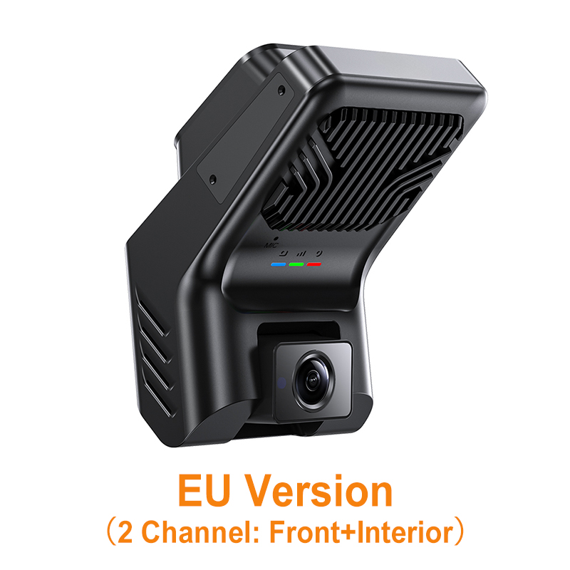 2 Channel(Front+Interior) EU Version