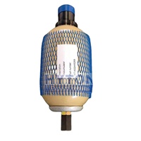 Accumulateur de pression HT-N02445275/ N02445269 pour concasseur à cône HP200E HP350E - Pièces détachées