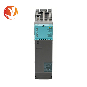 Module moteur unique S-IEMENS 6SL3 120-1TE26-0AC0 6SL3 120-1TE26-0AC0 neuf d'origine, contrôleur programmable PLC - Product Image 1