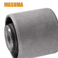 Bague de suspension MASUMA RU-016 48655-12200, bague de bras de suspension inférieur avant 48655-12170 pour Toyota Corolla