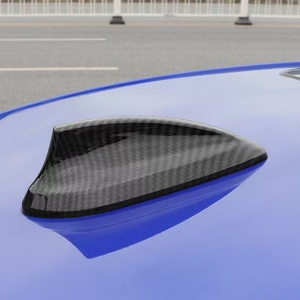 Aileron de requin en fibre de carbone sèche le plus vendu pour BMW Série 3 E92 E93 M3, accessoires extérieurs - Product Image 6