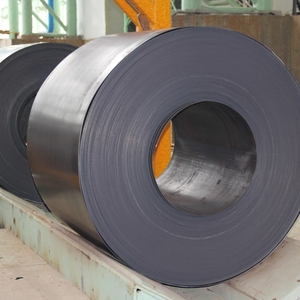 Bobina de Acero Corten a Buen Precio, Q235 Q345 A36 SS400, Bobina de Acero al Carbono Negro Recocido para Contenedores y Placas de Barcos - Product Image 3