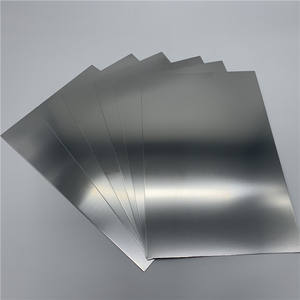 24x24 स्टेनलेस स्टील शीट मानक आकार 409 410 420 <span class=keywords><strong>430</strong></span> स्टेनलेस स्टील शीट 2b ba No.1 नहीं. 4. 8 निर्माता - Product Image 2