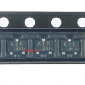 SSM3K333R Nouveau Relais Circuit Intégré Composants Électroniques IC Puce SOT23F <span class=keywords><strong>KFK</strong></span> SSM3K333R SSM3K333R,LF - Product Image 1