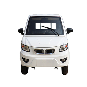 Chariot à palettes tout-terrain de luxe avec moteur 72V 4KW, batterie au lithium/au plomb-acide, autonomie de 80-100 km, vitesse de 45 km/h, capacité de 800-1200 kg - Product Image 2