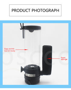 Boyu Wg 308 Wg 310 Plastic Nano <span class=keywords><strong>Aquarium</strong></span> Interne Proteïne Skimmer Sumppomp Voor Zoutwater Marine Rif Naaldwiel Venturi Pomp - Product Image 5