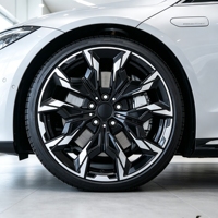 Ruedas para Automóviles de Pasajeros de 17 18 19 20 21 22 Pulgadas, Llanta de Aleación de Aluminio Forjado 5x114.3 5x120 para BMW Serie 5 I3 X3 I5 X5 F15 G60 E53