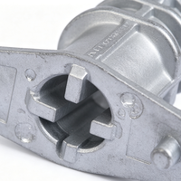 Adaptor Hub Pisau Mesin Pemotong Rumput Universal OEM Pabrik, Tahan Lama