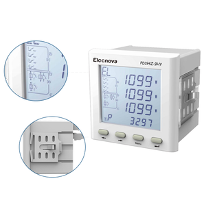 Medidor de Corriente y Voltaje Analógico Trifásico Multifunción PD194Z-9HY - Product Image 6