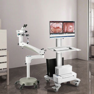 膣および子宮頸部病理の診断および研究のためのカーネルKn 2200B双眼光学コルポスコープ双眼顕微鏡 - Product Image 1