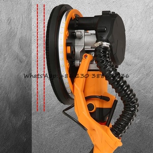 Outils de construction 110V/220V, ponçage sans poussière, peinture au latex, mastic, mur, <span class=keywords><strong>ponceuse</strong></span> à disque portative avec sac de collecte de poussière - Product Image 2