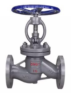 Válvula de Globo Manual SHJD J41H-16C, Cuerpo WCB DN20, Válvula de Corte de Gas Hidráulica Especial DN100 PN16, Conexión de Brida OEM - Product Image 6