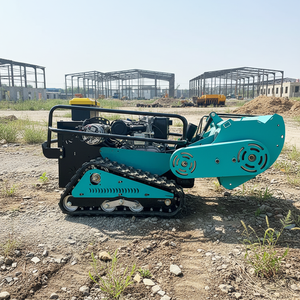 Cortadora Remota para Campos Agrícolas, Elimina la Vegetación Excesiva en Terrenos sin Cultivo y Plántulas en Cultivos Rotacionales - Product Image 3