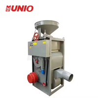 Machine à décortiquer le riz et à écosser le paddy combinée, compacte et commerciale, avec moteur 220V/380V 5.5-22KW, modèles SB10/SB30/SB50