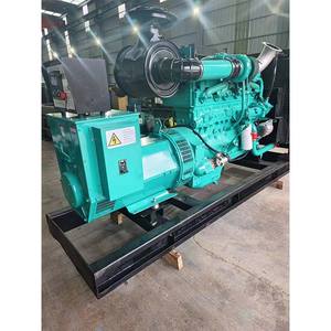 NT855 Générateur diesel silencieux Alternateur sans balais <span class=keywords><strong>Stirling</strong></span> 12V 50/60Hz Générateurs diesel triphasés de haute qualité à sortie CC - Product Image 3