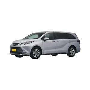 Toyota <span class=keywords><strong>Sienna</strong></span> <span class=keywords><strong>LE</strong></span> 2021-2024, Monovolumen Híbrido de 7 Plazas con Asientos de Cuero, Transmisión Automática, Monovolumen de 5 Puertas y 7 Plazas, Auto Usado Chino - Product Image 1