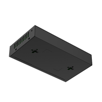 Switch Ethernet de 8 Puertos No Administrado de 10/100/1000Mbps con Funciones POE y QoS, Capacidad de Switch de 16G, Comunicación Full-Duplex y Half-Duplex