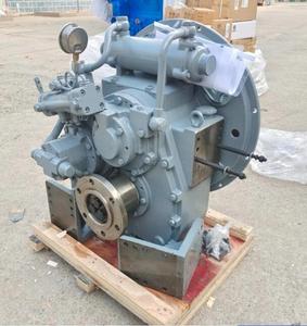 Trước biển 120c hài hòa và Worm giảm hộp số cho thuyền tàu ngành công nghiệp - Product Image 3