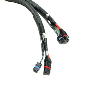 Câble composite ESC pour bras d'avion M1 et M2 pour pièces de drone de pulvérisation agricole, accessoires de drone de pulvérisation agricole T40 - Product Image 2