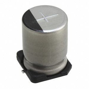 UPX1C221MPD1TD ตัวเก็บประจุอลูมิเนียมอิเล็กโทรไลติก220uF ± 20% 16V ผ่านรูของแท้ชิ้นส่วนอิเล็กทรอนิกส์ - Product Image 1