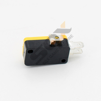 SQX Mario-01 Interrupteurs Defond noirs pour jeux d'arcade à monnayeur, garantie 1 an, 110/220V, version anglaise, en promotion