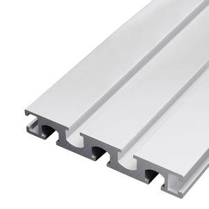 Rail de guidage en alliage d'aluminium 1590 de norme nationale, équipement d'automatisation industrielle, profil de rail de guidage 1590 pour la gravure - Product Image 5