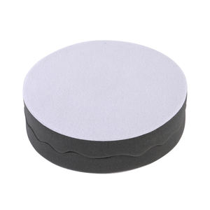 China Fabricação Ifoamtech Espuma Composto <span class=keywords><strong>Pad</strong></span>, 200 Mm, 05725 um Desempenho Nível Preto, Single Sided Espuma Acabamento <span class=keywords><strong>Pad</strong></span> Wit - Product Image 3