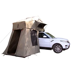 Soft Shell 4x4 LKW Camping Auto Dachzelt mit Zubehör