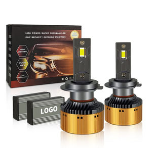Faro LED EVITEK G6 12V 120W 12000LM para Auto, Canbus, Luces para Coche 9005 9006 9012 H11 H7 HB3 HB4 H1 H8, Bombilla para Automóvil - Product Image 1