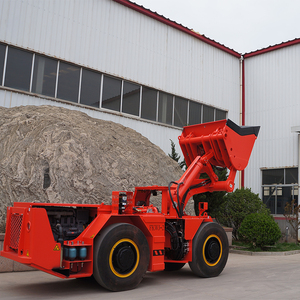 รถตักดินดีเซล2ลูกบาศก์หลา - Product Image 4