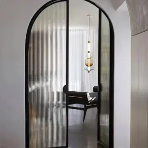 Sự riêng tư phim nhà cửa sổ phim reeded Glass phim Đối với trang chủ cửa kính nhà bếp trang trí