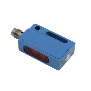 Sensor Fotoeléctrico Industrial WL160-F340, Interruptor de Proximidad Infrarrojo, Salida NPN NO NC, 10-30V 200mA, Equipo de Automatización OEM - Product Image 5