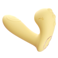 Vibrateur sans fil BOBO Mini, contrôle par application, stimulateur de clitoris et de point G, vibromasseur portable, 12 modes, jouets sexuels pour femmes