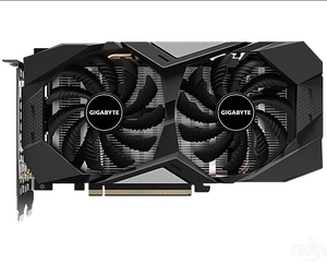 Gigabyte <strong>GeForce</strong> <strong>GTX</strong> <strong>1660</strong> <strong>SUPER</strong> OC 6G GDDR6 Graphics Card | Windforce 2X Cooling | 6GB 192-bit | Gaming PC GPU - Product Image 1