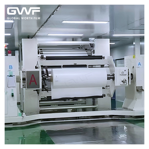 GWFILM 1.52*15M Renk Değiştiren Isı Onarımlı TPU Derin Buzlu Mavi Araba Ppf Boya Koruma Filmi <span class=keywords><strong>3m</strong></span> Rulo (Kaporta için) - Product Image 6