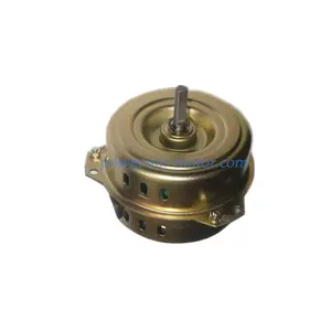 Cobertura de aço 80w fio de cobre casa motor cortina de ar, 1420/1320rpm 4 polas 8mm YDK-80-4