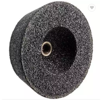Meule en carbure de silicium OEM, meule en forme de tasse pour le marbre
