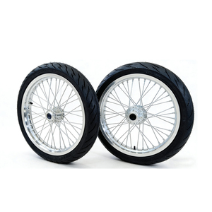 ล้อ Surron Light Bee X ขนาด 17 นิ้ว ปี 2025 60V 8000W สำหรับมอเตอร์ไซค์ไฟฟ้าวิบาก สีเขียว สำหรับขับขี่ออฟโรด ล้อ Surron Lbx สำหรับถนน - Product Image 1