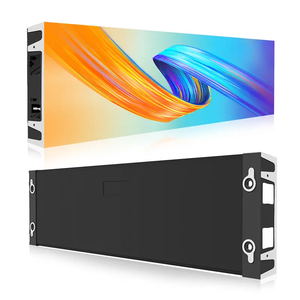 Pantallas LED Ultrafinas para Video Wall Interior, Paneles RGB para Publicidad Comercial, <span class=keywords><strong>Chipstar</strong></span> PH2.604, 800 Nits de Brillo, 2 Años de Garantía - Product Image 1