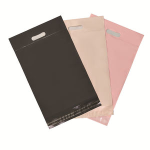 Bolsas de correo duraderas ecológicas con logotipo para tiendas de moda y uso en el mercado en línea - Product Image 1