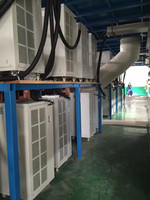 Redresseur avec commutateur haute fréquence, 110mm, prix d'usine, IGBT 6000A 12V en cuivre dc, galvanoplastie