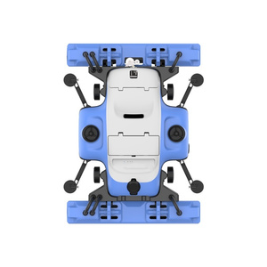 <span class=keywords><strong>Robot</strong></span> de nettoyage de vitres RC avec cordon de sécurité et système d'aspiration pour le lavage des fenêtres en hauteur - Product Image 6