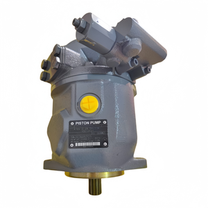 Bomba de Pistones Axiales Variables A10 A10VSO A10VSO28 A10VSO28DR/31R 31L R902481074 A10VSO28DR/31R-VSC12K01, Bomba de Pistones Hidráulicos - Product Image 4